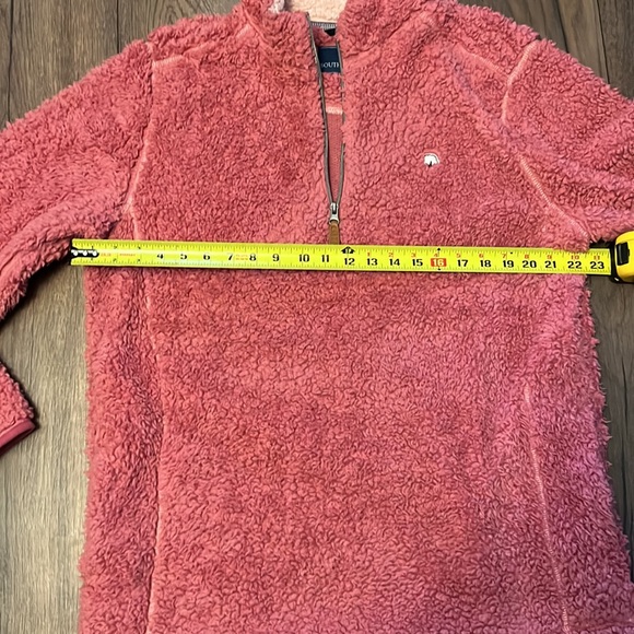 Simply southern pink Sherpa size large - Picture 6 of 6